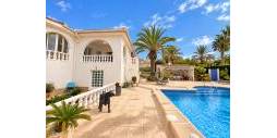 Gebraucht - Unabhängige Villa - Ciudad Quesada - Rojales - Ciudad Quesada