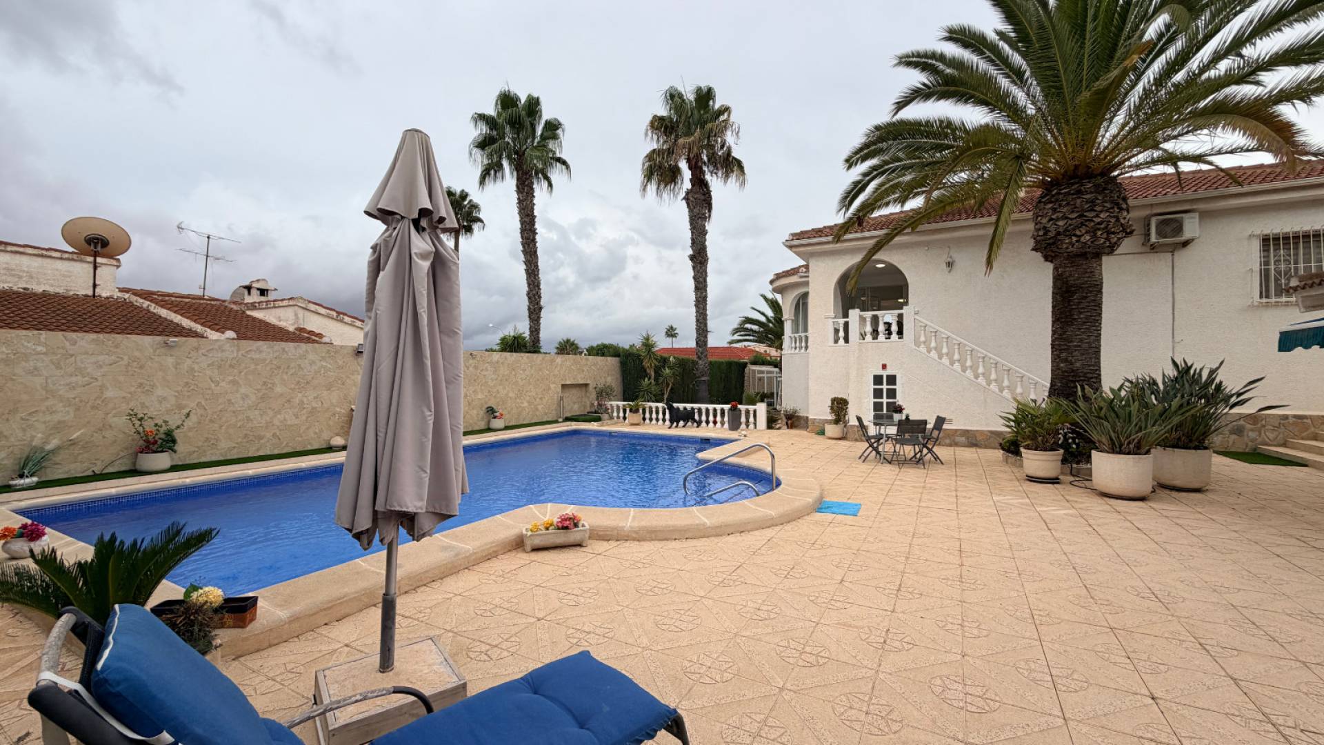 Gebraucht - Unabhängige Villa - Ciudad Quesada - Rojales - Ciudad Quesada