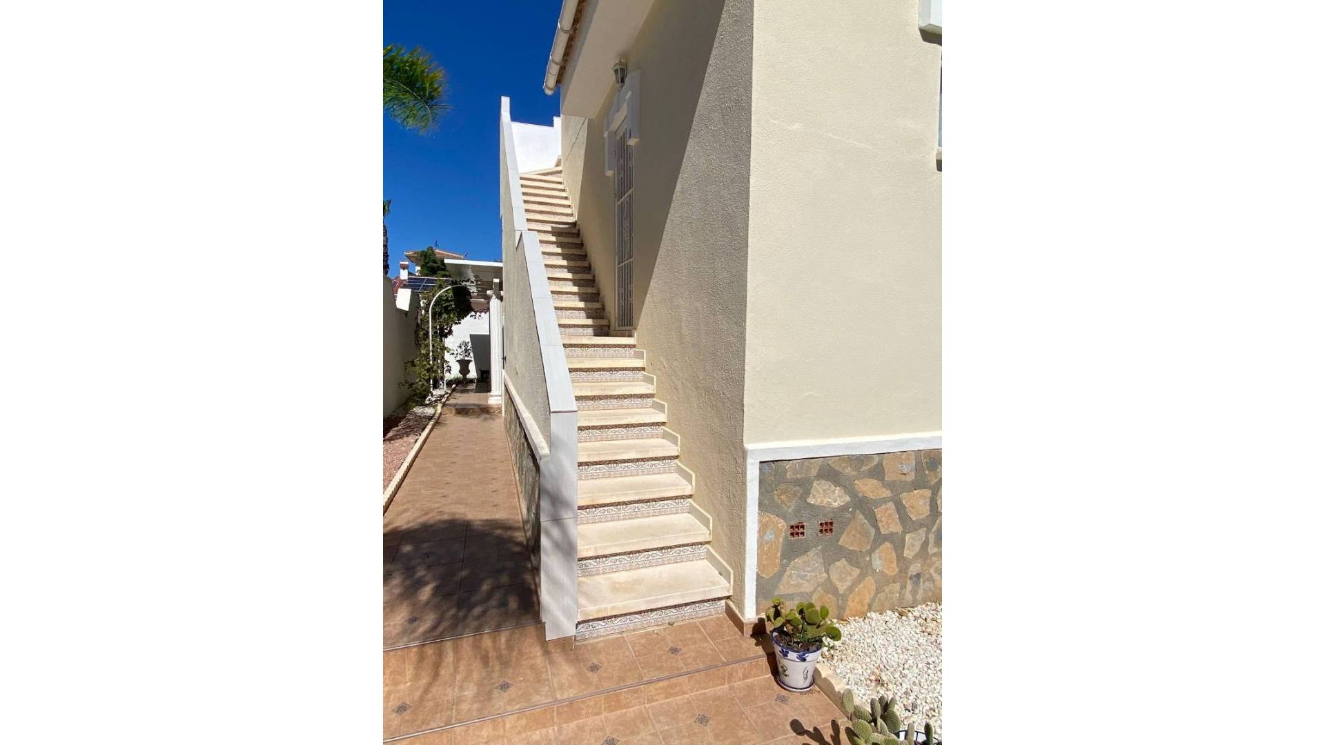 Gebraucht - Unabhängige Villa - Ciudad Quesada - Rojales - Ciudad Quesada