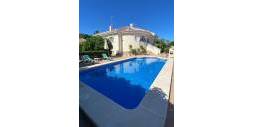 Gebraucht - Unabhängige Villa - Ciudad Quesada - Rojales - Ciudad Quesada