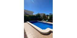 Gebraucht - Unabhängige Villa - Ciudad Quesada - Rojales - Ciudad Quesada