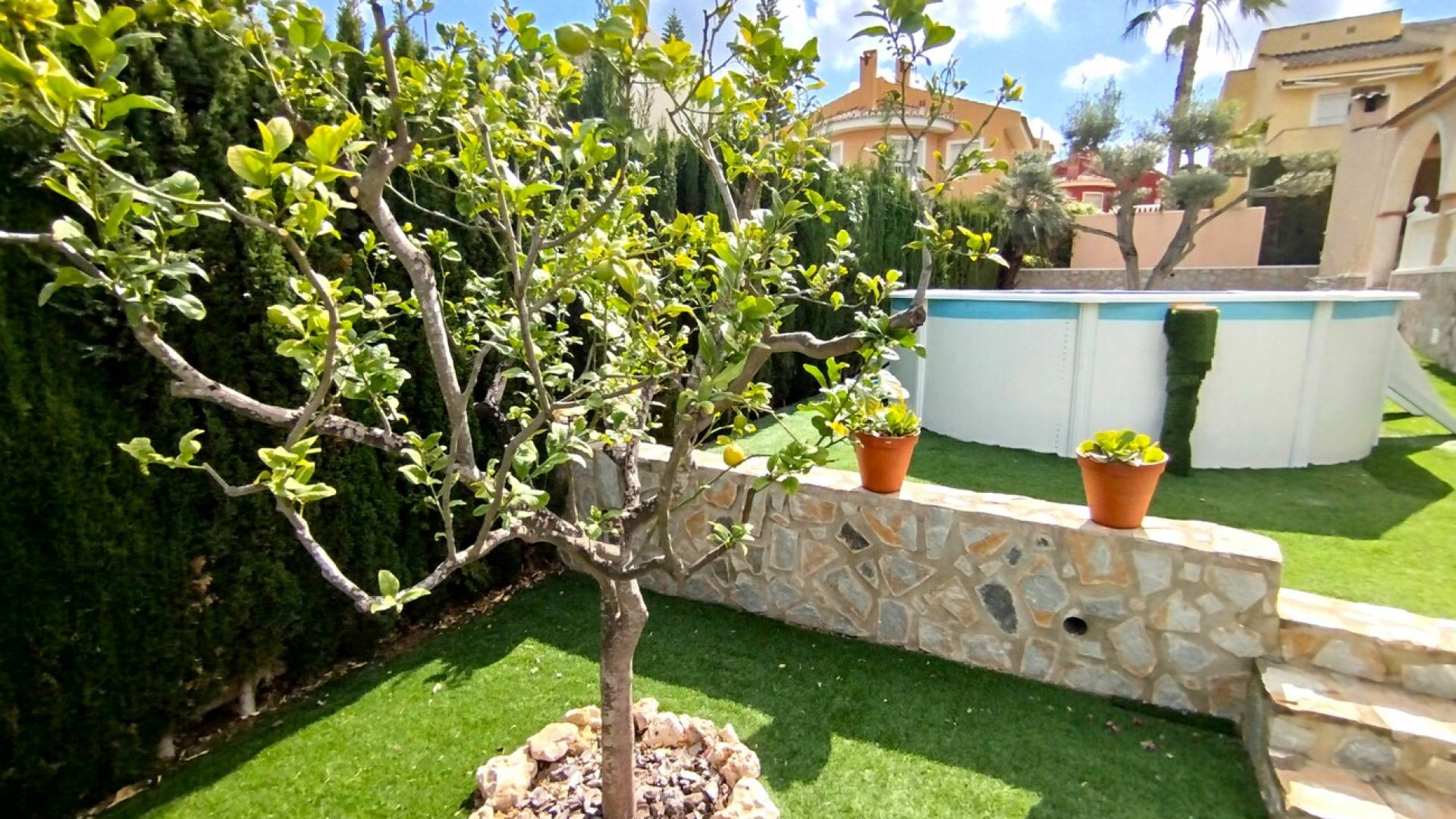 Gebraucht - Unabhängige Villa - Ciudad Quesada - Rojales - Costa Blanca