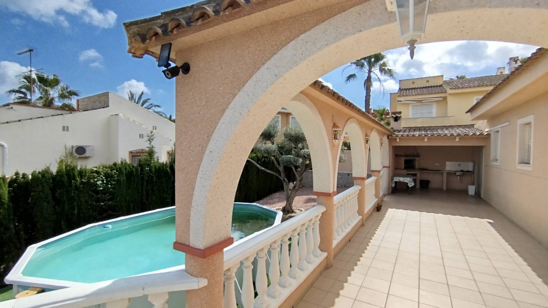 Gebraucht - Unabhängige Villa - Ciudad Quesada - Rojales - Costa Blanca