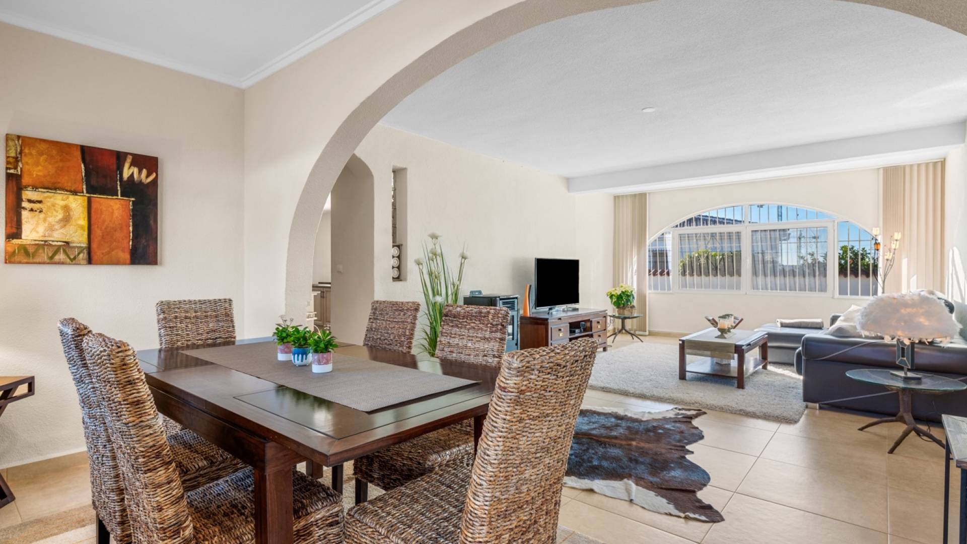 Gebraucht - Unabhängige Villa - Ciudad Quesada - Rojales - Costa Blanca