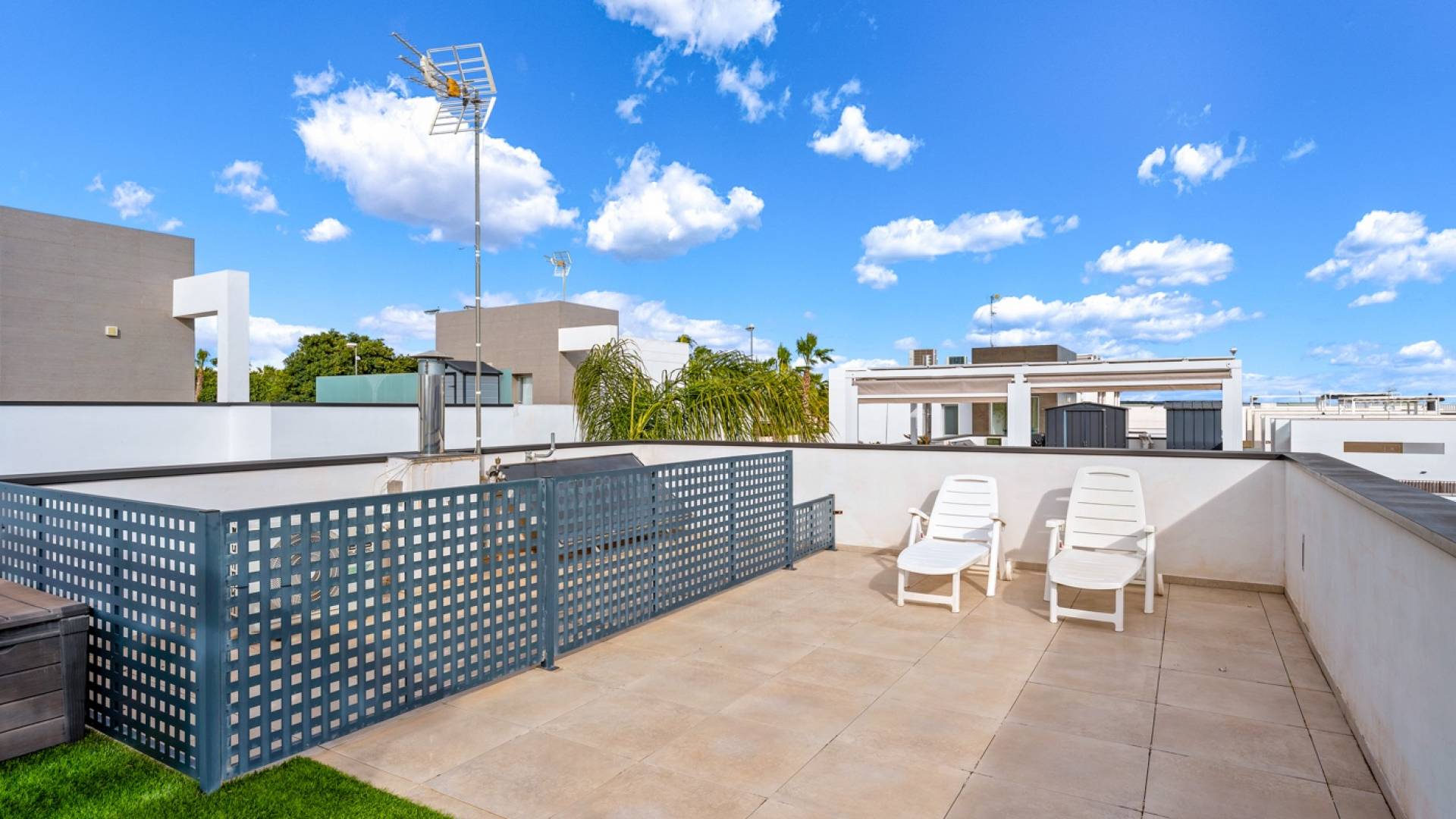 Gebraucht - Unabhängige Villa - Ciudad Quesada - Rojales - Costa Blanca