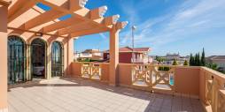 Gebraucht - Unabhängige Villa - Ciudad Quesada - Rojales - Cuidad quesada