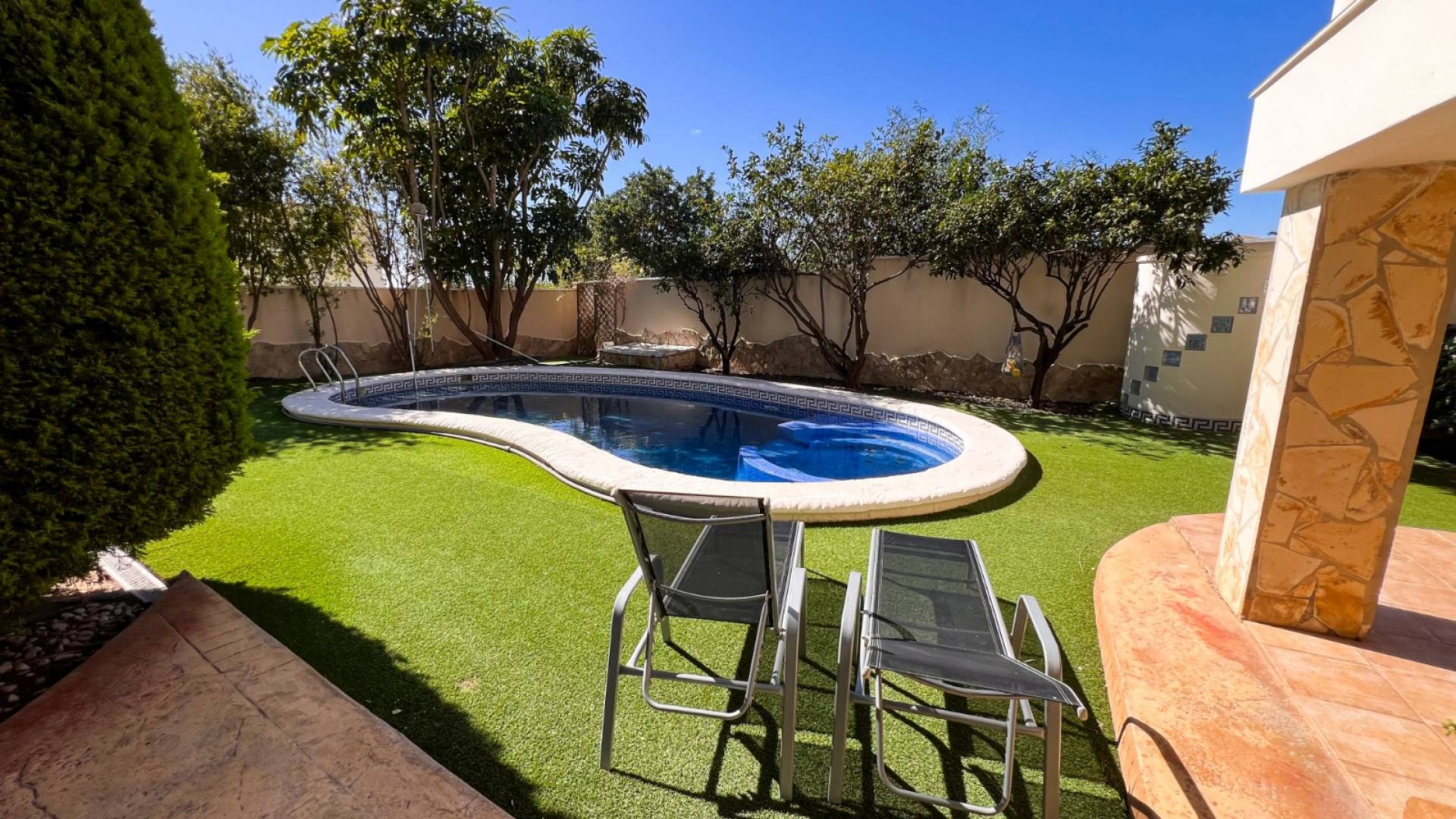 Gebraucht - Unabhängige Villa - Ciudad Quesada - Rojales - Cuidad quesada