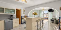 Gebraucht - Unabhängige Villa - Ciudad Quesada - Rojales - Cuidad quesada