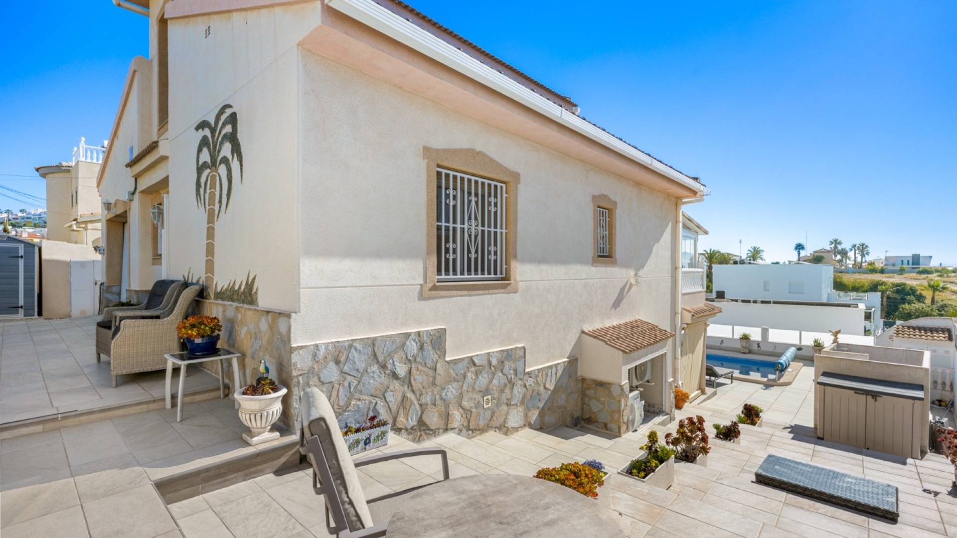 Gebraucht - Unabhängige Villa - Ciudad Quesada - Rojales - Cuidad quesada
