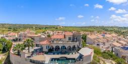 Gebraucht - Unabhängige Villa - Ciudad Quesada - Rojales - Cuidad quesada