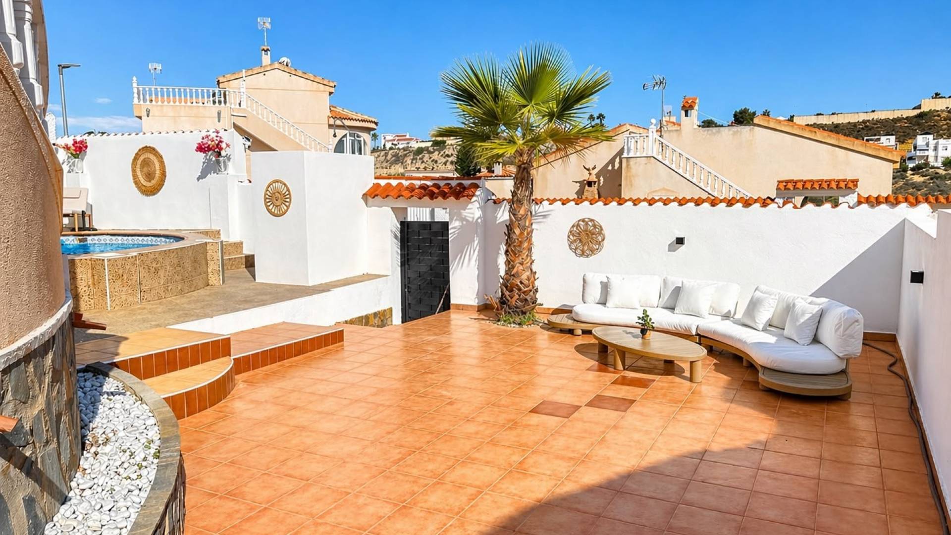 Gebraucht - Unabhängige Villa - Ciudad Quesada - Rojales - Cuidad quesada