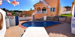 Gebraucht - Unabhängige Villa - Ciudad Quesada - Rojales - Cuidad quesada