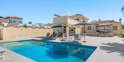 Gebraucht - Unabhängige Villa - Ciudad Quesada - Rojales - Cuidad quesada