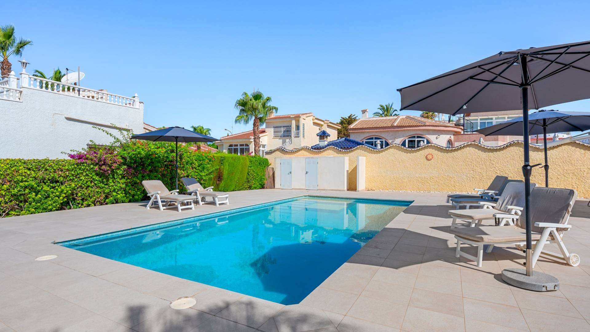 Gebraucht - Unabhängige Villa - Ciudad Quesada - Rojales - Cuidad quesada