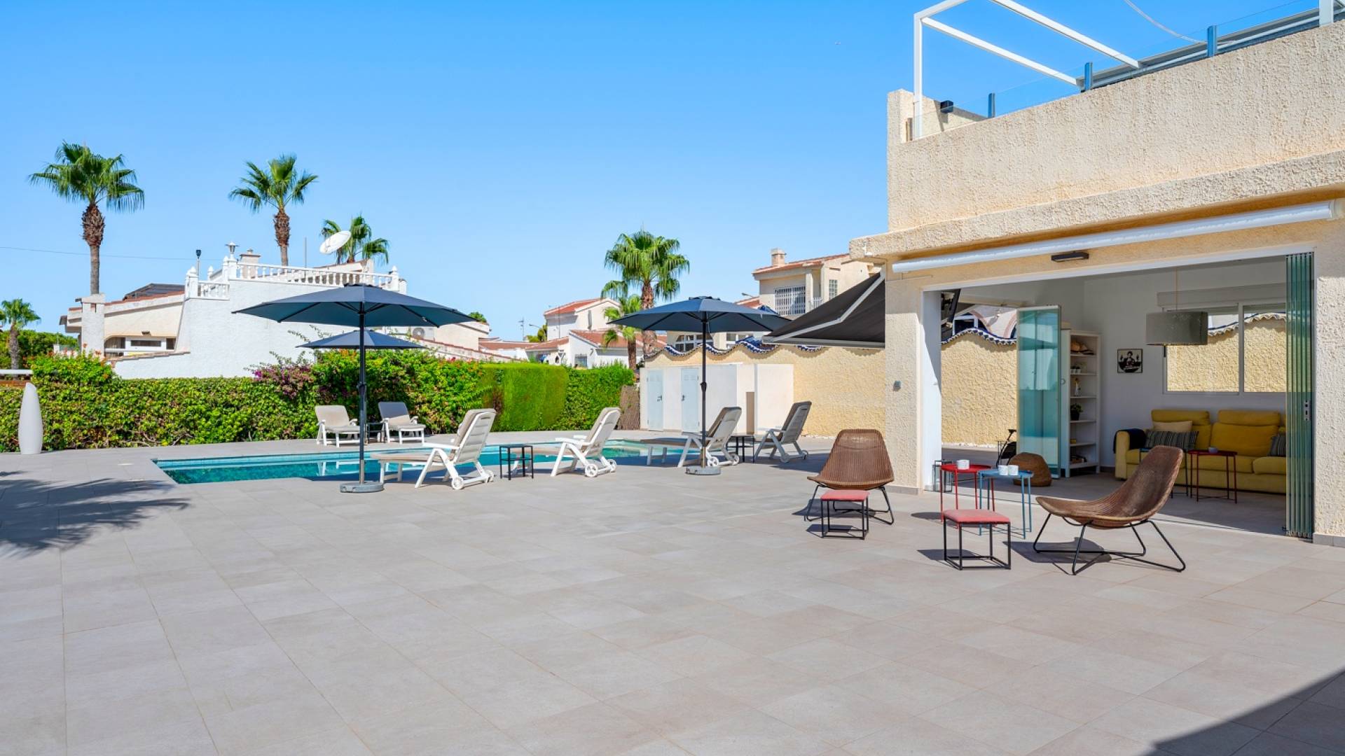 Gebraucht - Unabhängige Villa - Ciudad Quesada - Rojales - Cuidad quesada