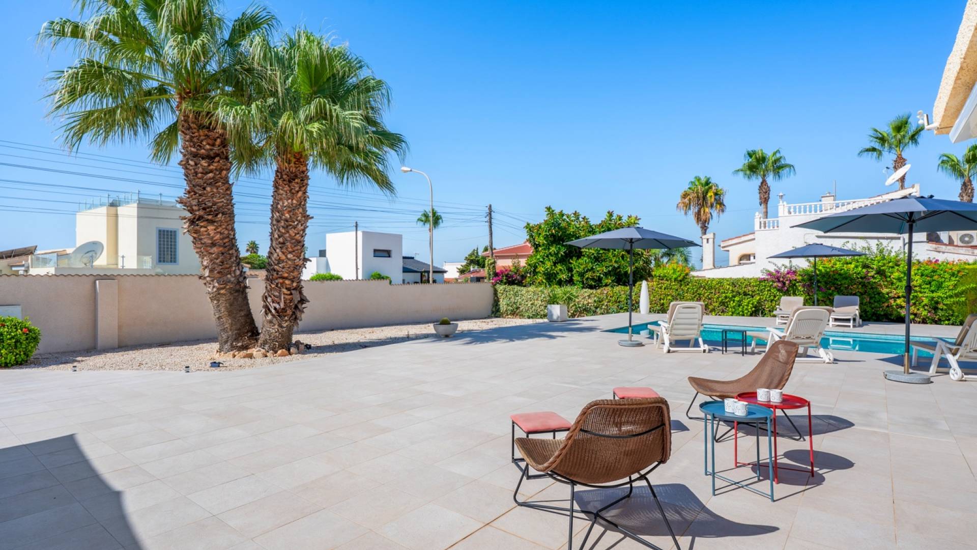 Gebraucht - Unabhängige Villa - Ciudad Quesada - Rojales - Cuidad quesada