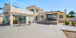 Gebraucht - Unabhängige Villa - Ciudad Quesada - Rojales - Cuidad quesada