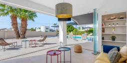 Gebraucht - Unabhängige Villa - Ciudad Quesada - Rojales - Cuidad quesada