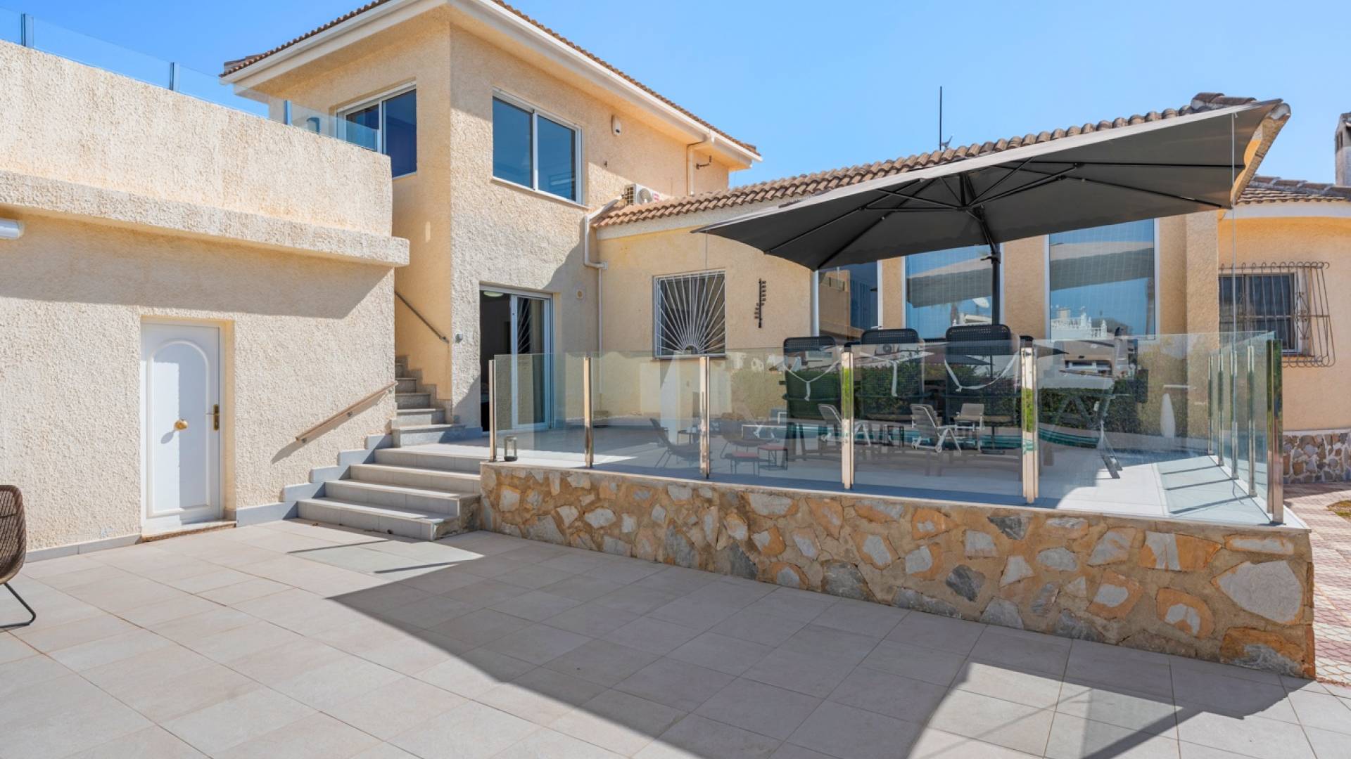 Gebraucht - Unabhängige Villa - Ciudad Quesada - Rojales - Cuidad quesada