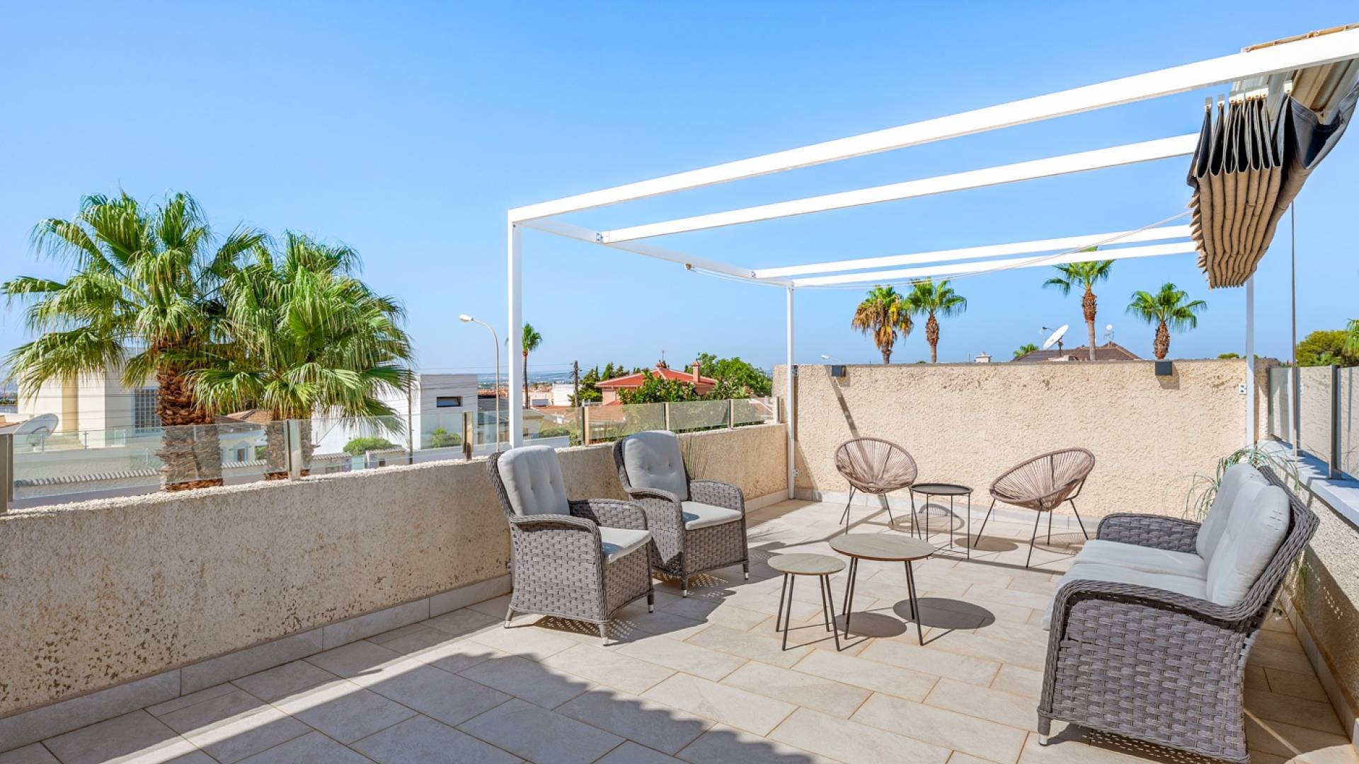 Gebraucht - Unabhängige Villa - Ciudad Quesada - Rojales - Cuidad quesada