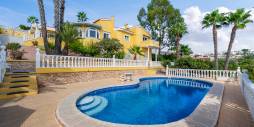 Gebraucht - Unabhängige Villa - Ciudad Quesada - Rojales - Cuidad quesada