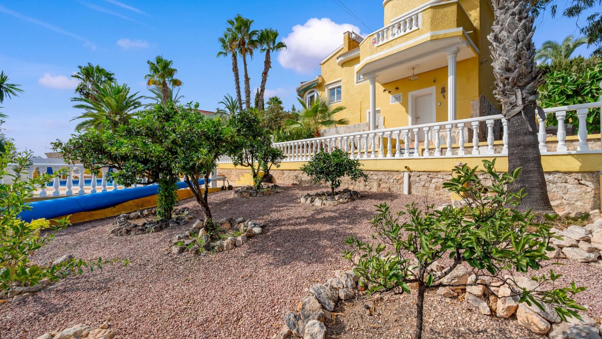 Gebraucht - Unabhängige Villa - Ciudad Quesada - Rojales - Cuidad quesada