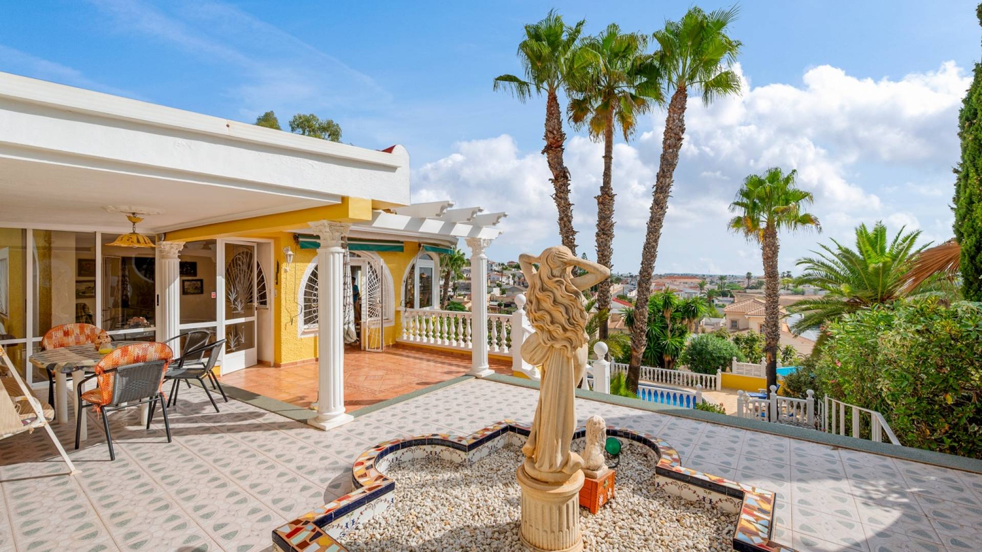 Gebraucht - Unabhängige Villa - Ciudad Quesada - Rojales - Cuidad quesada