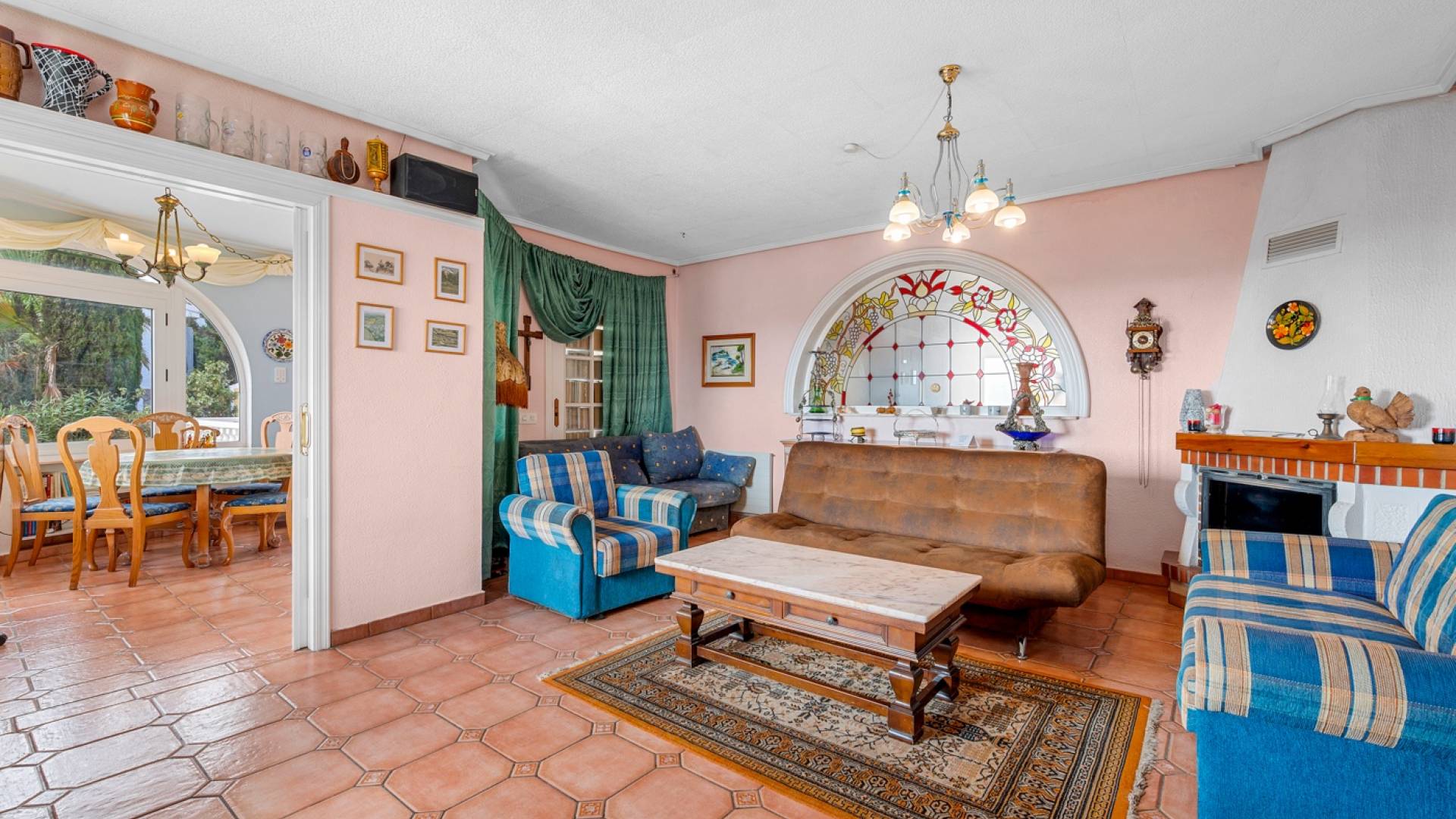 Gebraucht - Unabhängige Villa - Ciudad Quesada - Rojales - Cuidad quesada