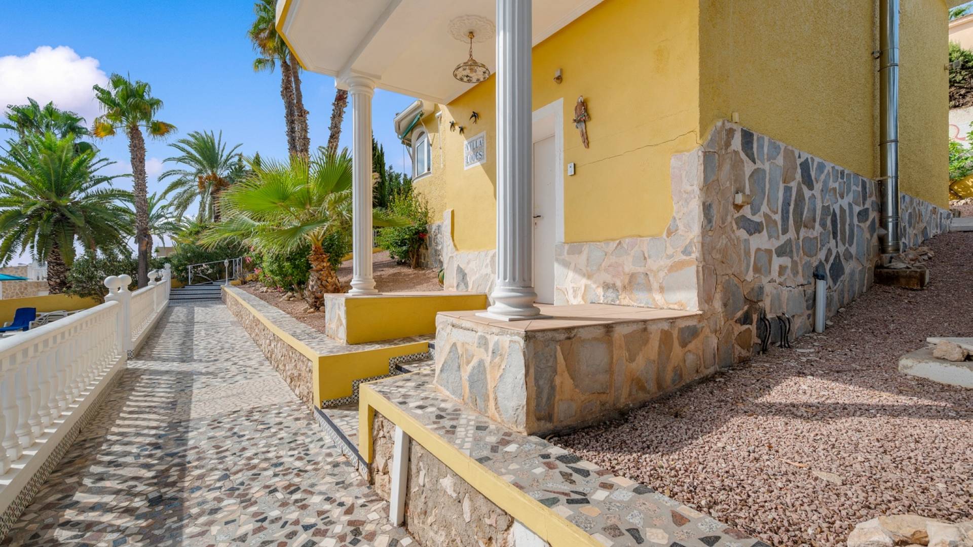 Gebraucht - Unabhängige Villa - Ciudad Quesada - Rojales - Cuidad quesada
