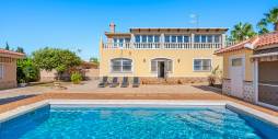 Gebraucht - Unabhängige Villa - Ciudad Quesada - Rojales - Cuidad quesada