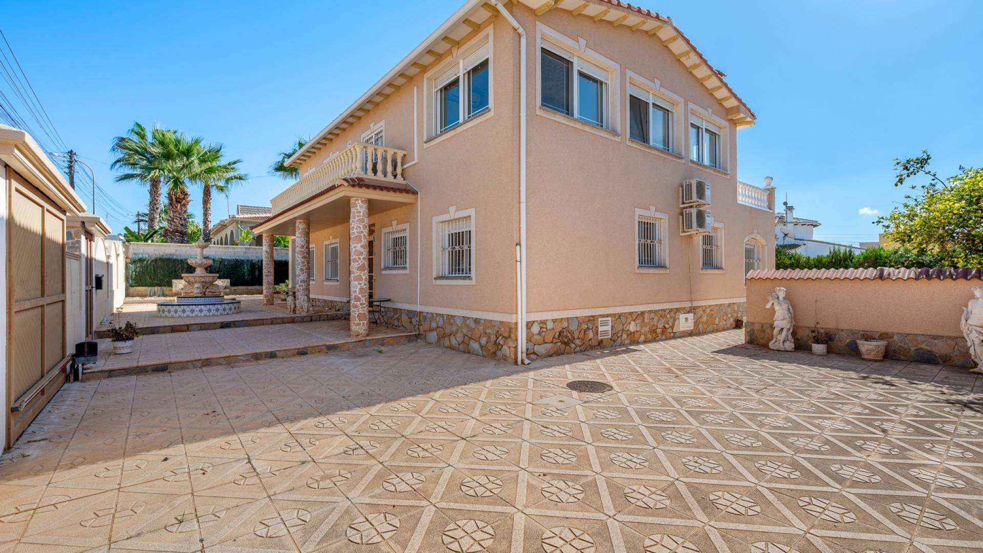 Gebraucht - Unabhängige Villa - Ciudad Quesada - Rojales - Cuidad quesada