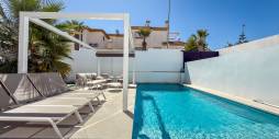 Gebraucht - Unabhängige Villa - Ciudad Quesada - Rojales - Cuidad quesada