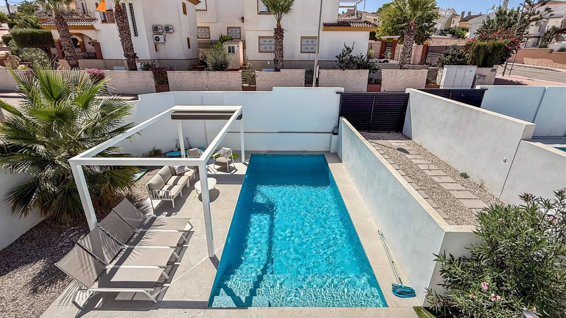 Gebraucht - Unabhängige Villa - Ciudad Quesada - Rojales - Cuidad quesada