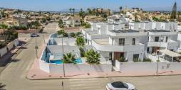 Gebraucht - Unabhängige Villa - Ciudad Quesada - Rojales - Cuidad quesada