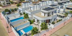 Gebraucht - Unabhängige Villa - Ciudad Quesada - Rojales - Cuidad quesada