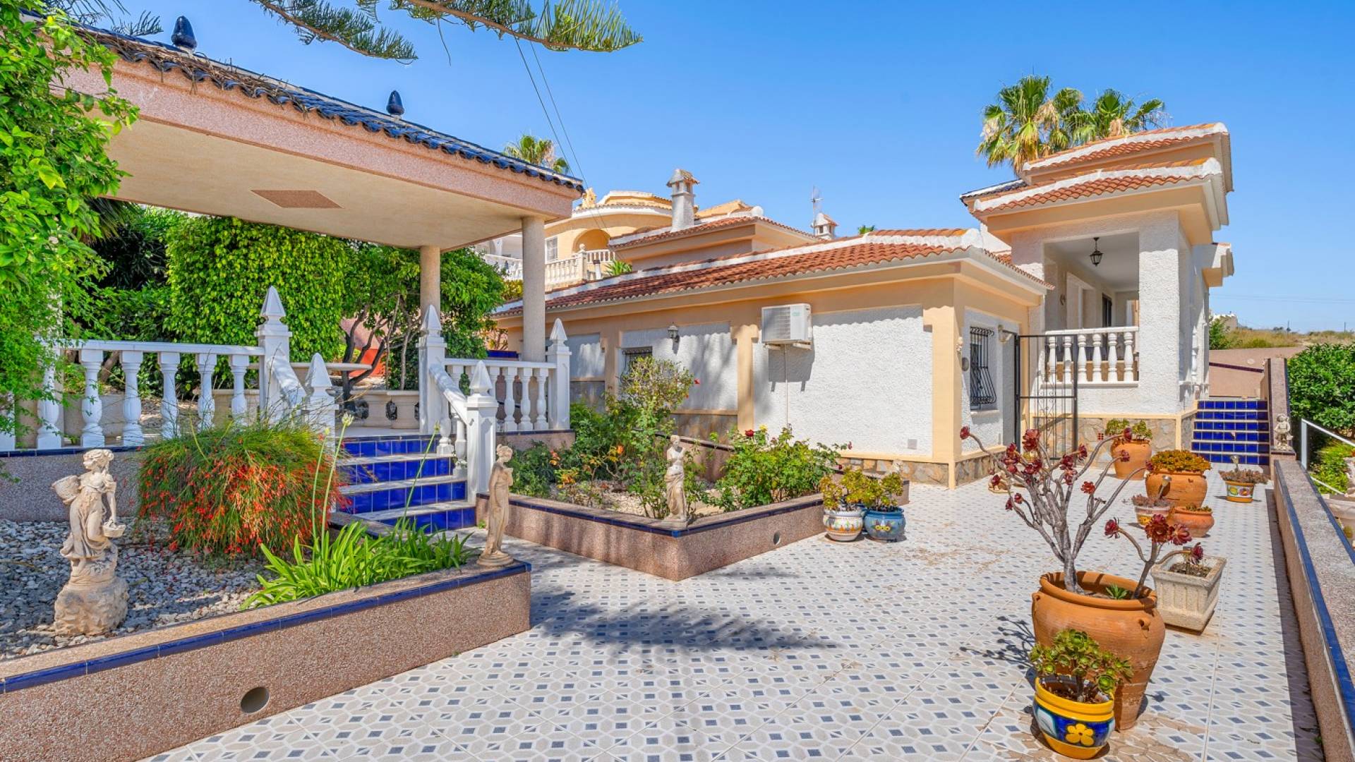Gebraucht - Unabhängige Villa - Ciudad Quesada - Rojales - La Marquesa Golf