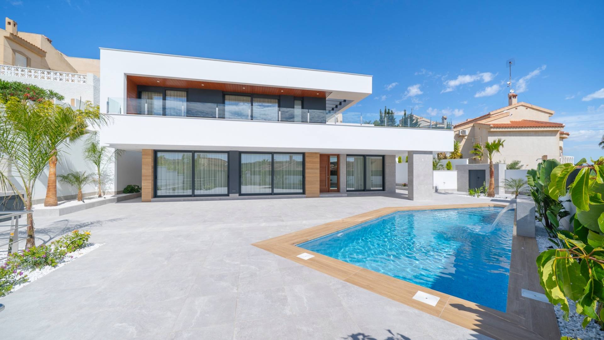 Gebraucht - Unabhängige Villa - Ciudad Quesada - Rojales - La Marquesa
