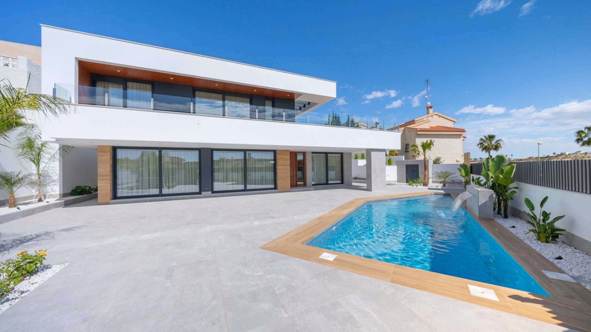 Gebraucht - Unabhängige Villa - Ciudad Quesada - Rojales - La Marquesa
