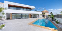 Gebraucht - Unabhängige Villa - Ciudad Quesada - Rojales - La Marquesa