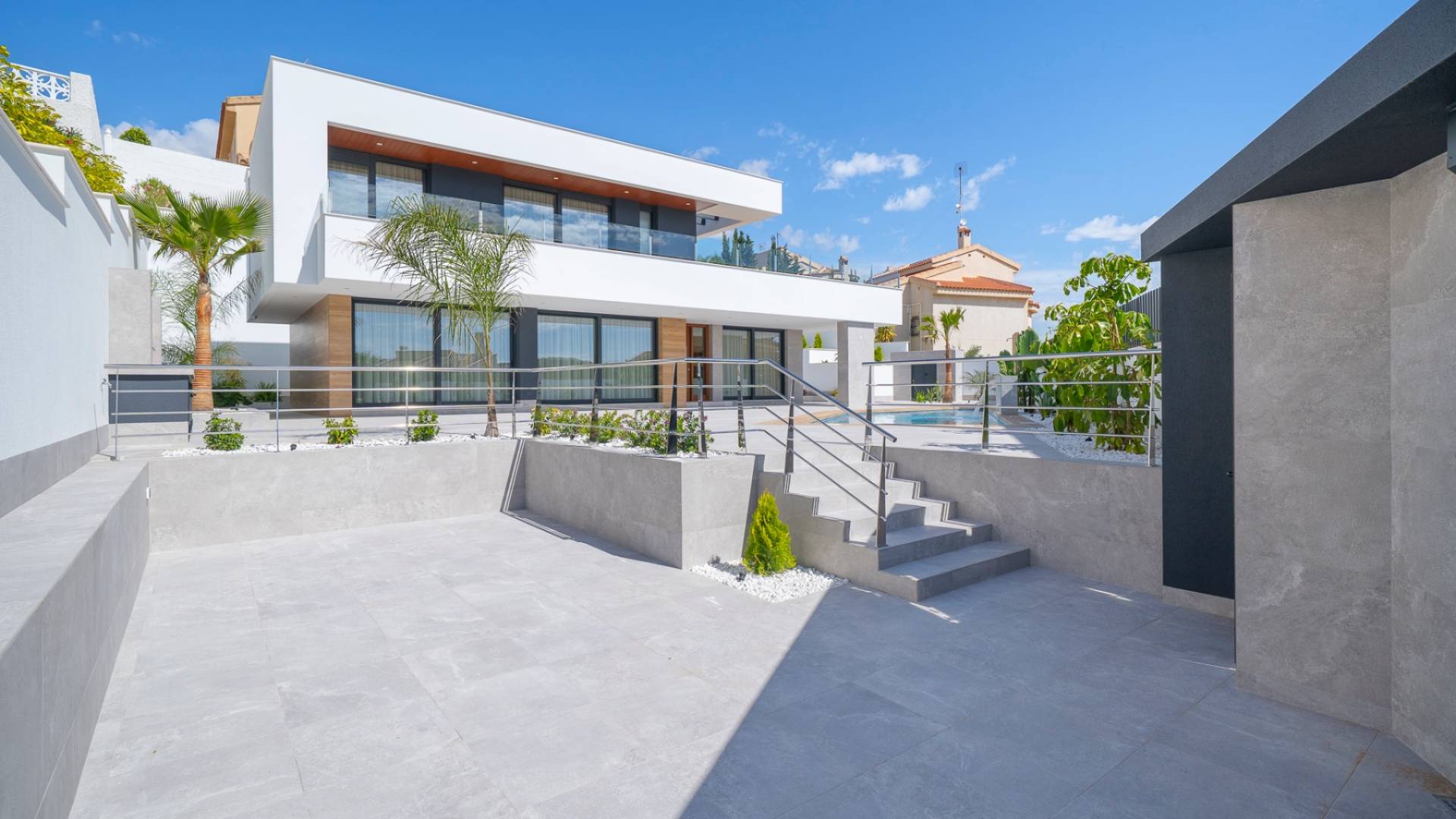 Gebraucht - Unabhängige Villa - Ciudad Quesada - Rojales - La Marquesa