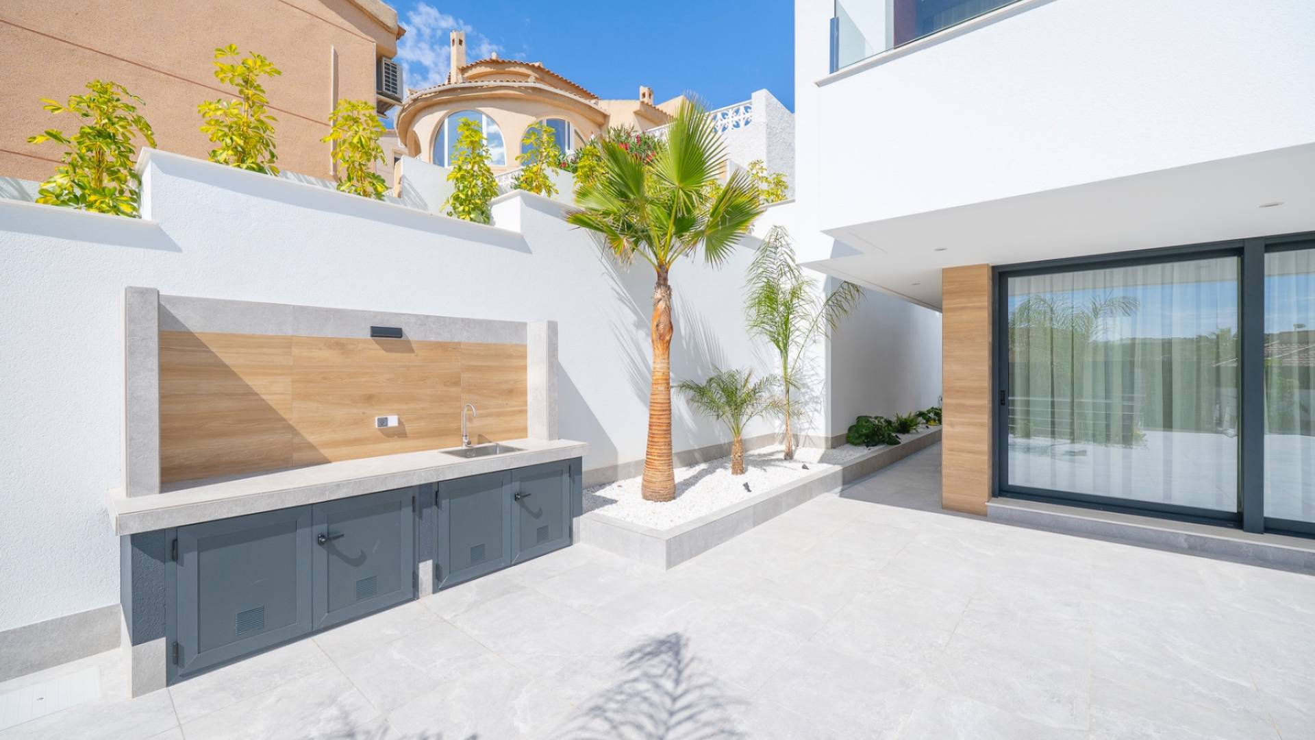 Gebraucht - Unabhängige Villa - Ciudad Quesada - Rojales - La Marquesa