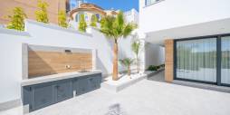 Gebraucht - Unabhängige Villa - Ciudad Quesada - Rojales - La Marquesa