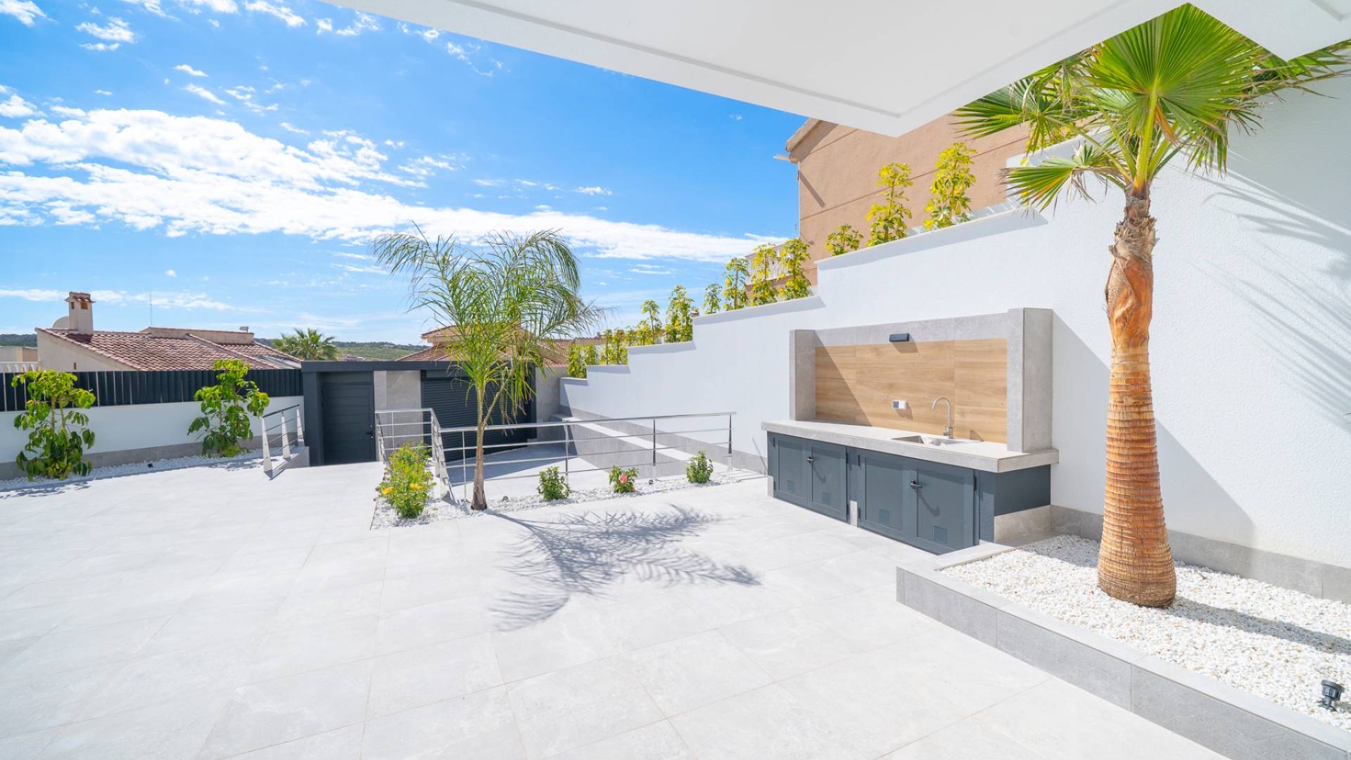 Gebraucht - Unabhängige Villa - Ciudad Quesada - Rojales - La Marquesa