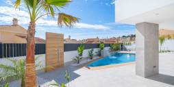 Gebraucht - Unabhängige Villa - Ciudad Quesada - Rojales - La Marquesa