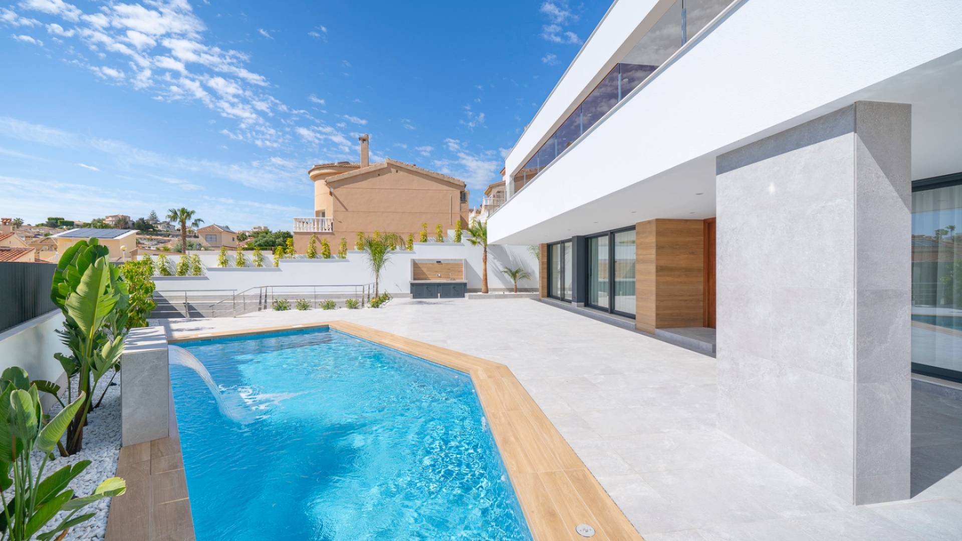 Gebraucht - Unabhängige Villa - Ciudad Quesada - Rojales - La Marquesa