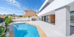 Gebraucht - Unabhängige Villa - Ciudad Quesada - Rojales - La Marquesa