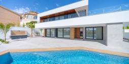 Gebraucht - Unabhängige Villa - Ciudad Quesada - Rojales - La Marquesa