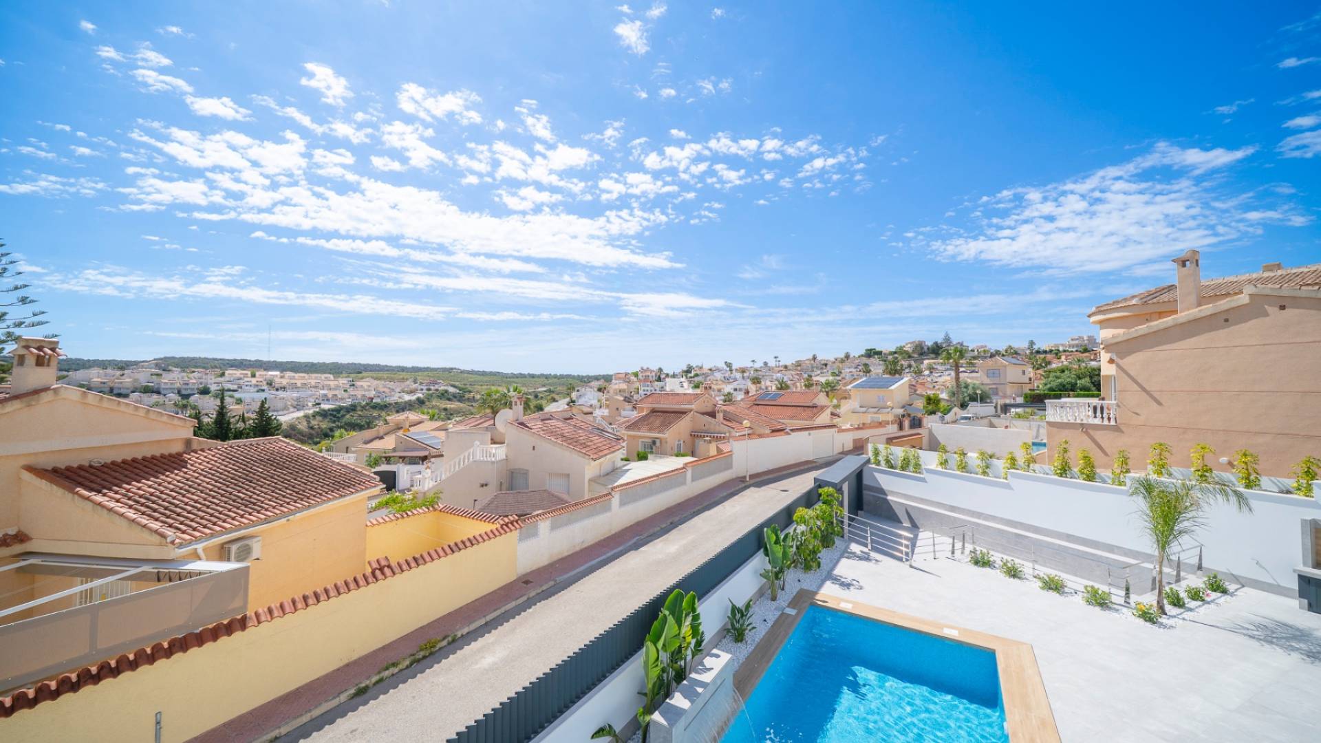 Gebraucht - Unabhängige Villa - Ciudad Quesada - Rojales - La Marquesa