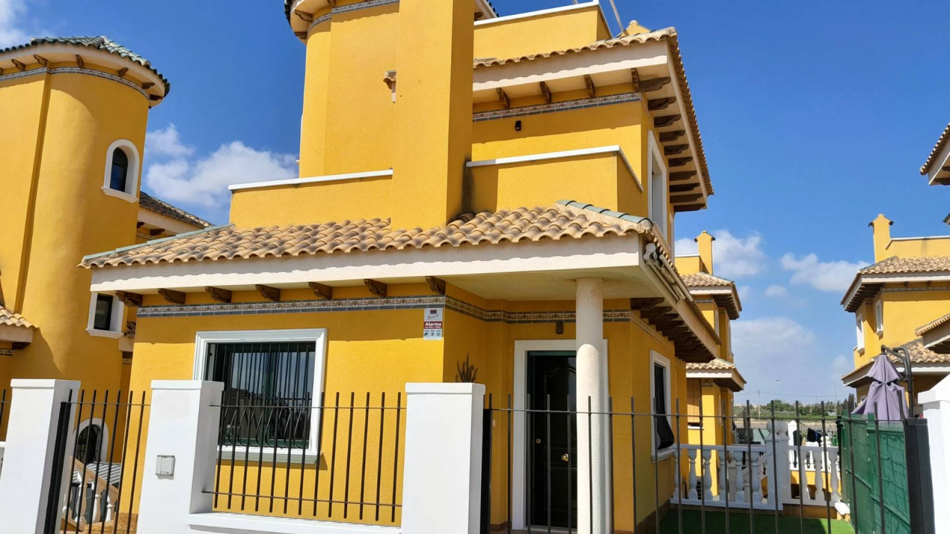 Gebraucht - Unabhängige Villa - Ciudad Quesada - Rojales - Lo Marabu