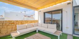 Gebraucht - Unabhängige Villa - Ciudad Quesada - Rojales - Lo pepin